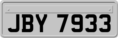 JBY7933