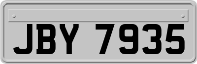 JBY7935