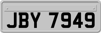 JBY7949