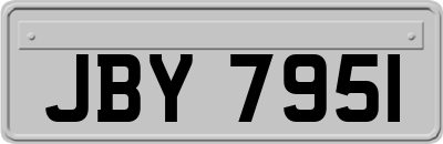 JBY7951