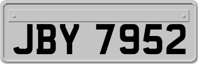 JBY7952