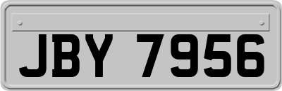 JBY7956