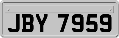 JBY7959