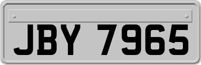 JBY7965