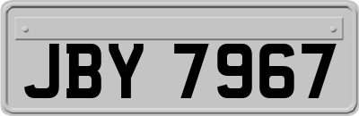 JBY7967