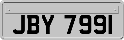 JBY7991