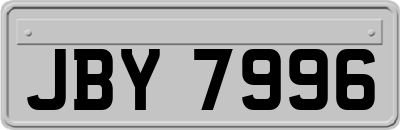 JBY7996