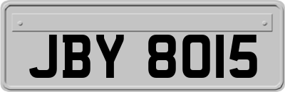 JBY8015