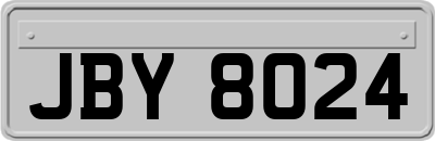 JBY8024