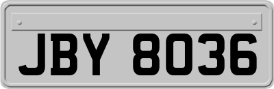 JBY8036