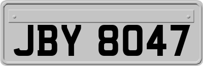 JBY8047