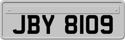 JBY8109