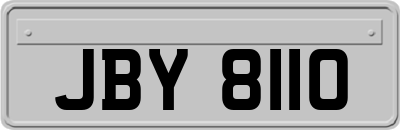 JBY8110