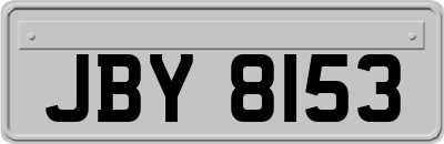 JBY8153