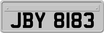 JBY8183