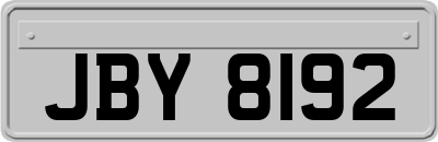 JBY8192