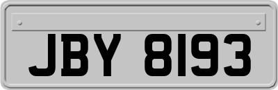 JBY8193