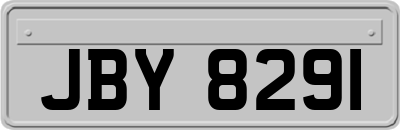 JBY8291