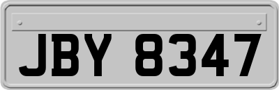 JBY8347