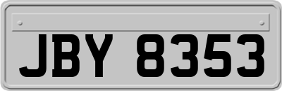 JBY8353