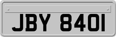JBY8401