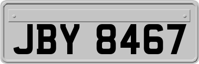JBY8467