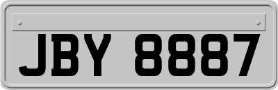 JBY8887