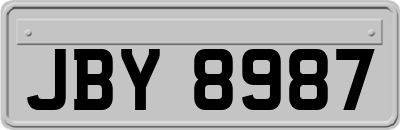 JBY8987