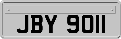 JBY9011