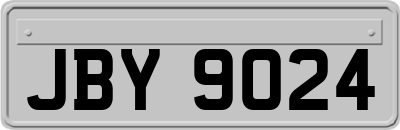 JBY9024