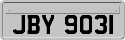 JBY9031