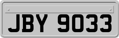 JBY9033