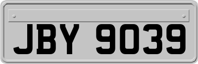 JBY9039