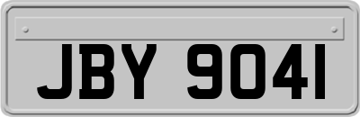 JBY9041