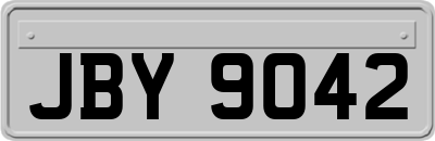 JBY9042