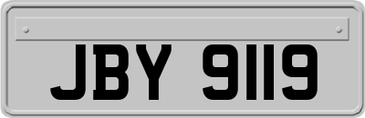 JBY9119
