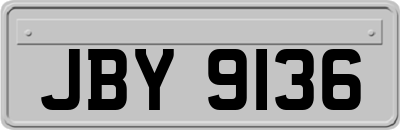 JBY9136