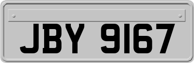 JBY9167