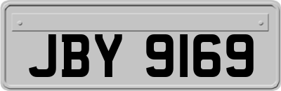 JBY9169