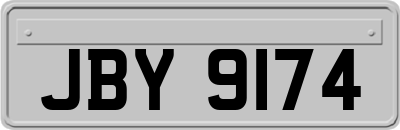JBY9174
