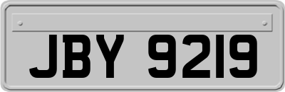 JBY9219