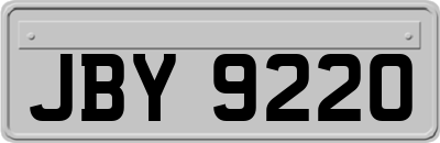 JBY9220