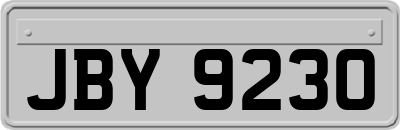 JBY9230