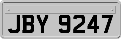 JBY9247