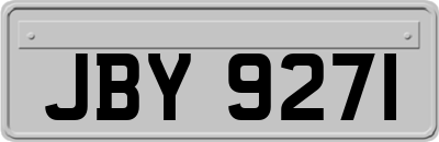 JBY9271