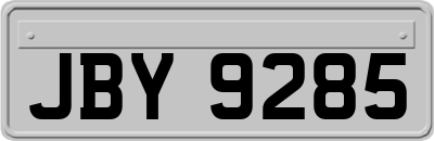 JBY9285