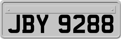 JBY9288