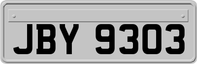 JBY9303