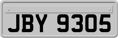 JBY9305