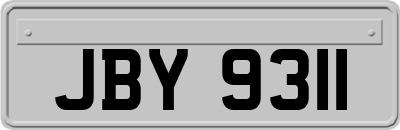JBY9311
